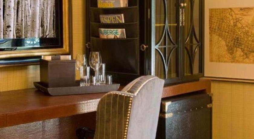 Hotel Jerome, An Auberge Resort Aspen Exterior photo