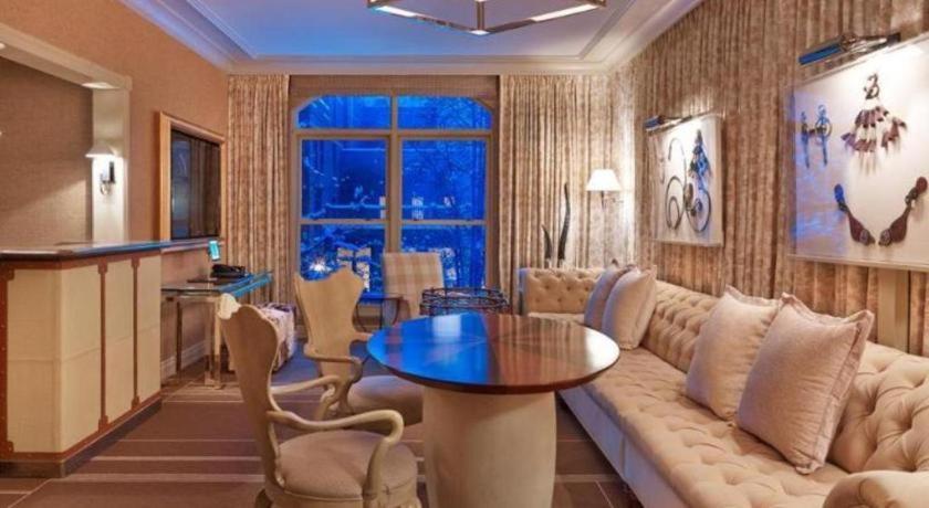 Hotel Jerome, An Auberge Resort Aspen Exterior photo